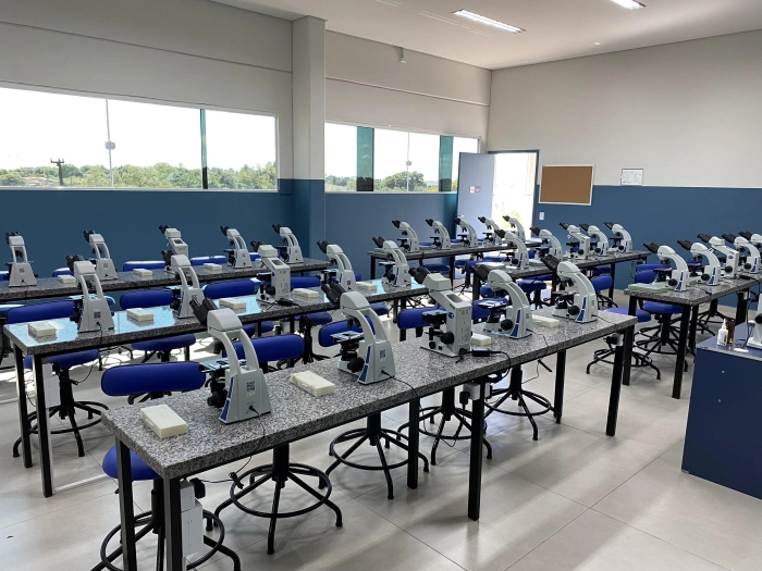 Aulas práticas FATEC