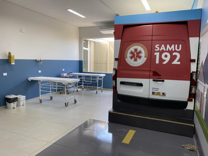 Laboratório FATEC Medicina